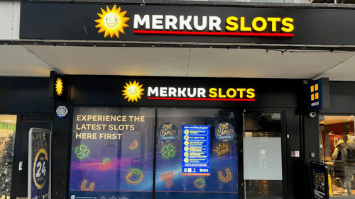 MERKUR Slots Crawley