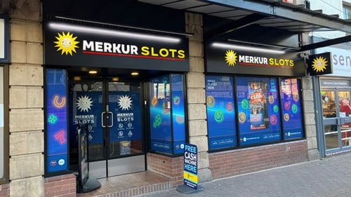 MERKUR Slots Nuneaton (Abbey Street)