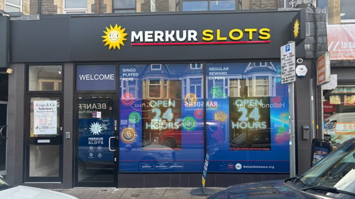 MERKUR Slots - Cardiff Albany Road (64)