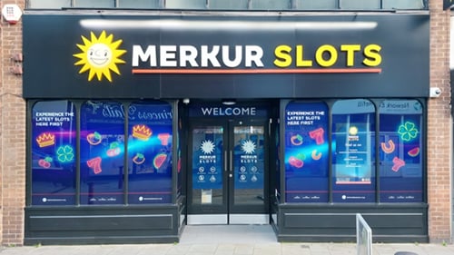 MERKUR Slots Newark