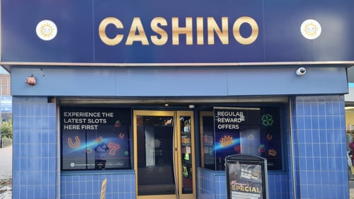 MERKUR Slots - Sutton-in-Ashfield
