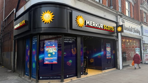 MERKUR Slots Ealing OLD