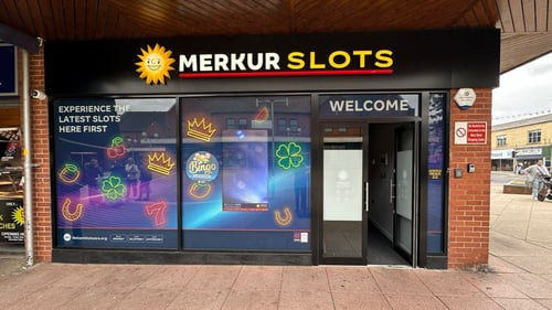 MERKUR Slots - Brierley Hill