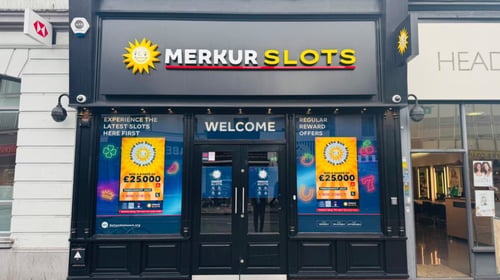 MERKUR Slots Ealing