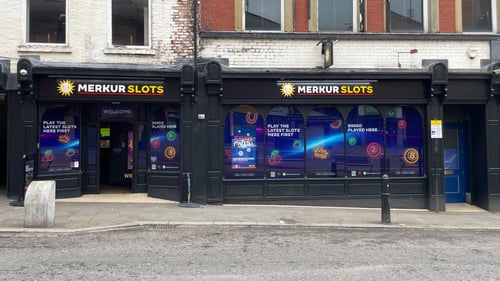 MERKUR Slots Rochdale
