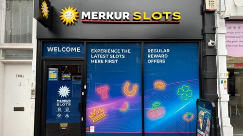 MERKUR Slots - Leytonstone