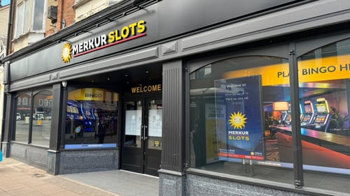 MERKUR Slots Rugby