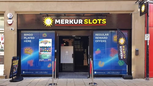 MERKUR Slots Huntingdon