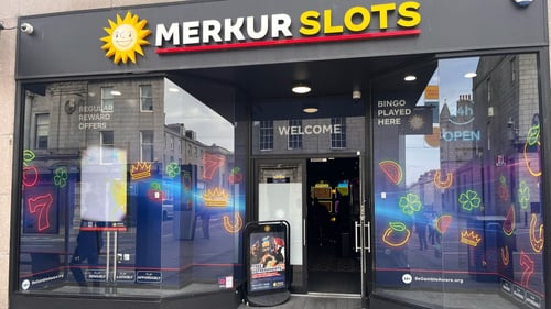 MERKUR Slots - Aberdeen - Union Street