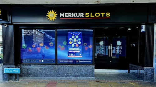 MERKUR Slots Harlow