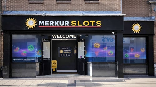MERKUR Slots Stonebow