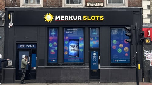 MERKUR Slots - Tooting 65 High Street