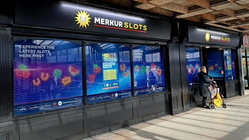 MERKUR Slots Basildon