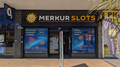 MERKUR Slots Crewe