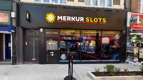 MERKUR Slots - Woolwich