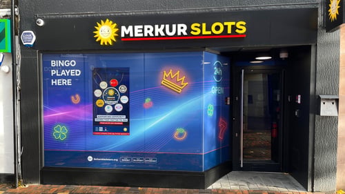 MERKUR Slots Swindon