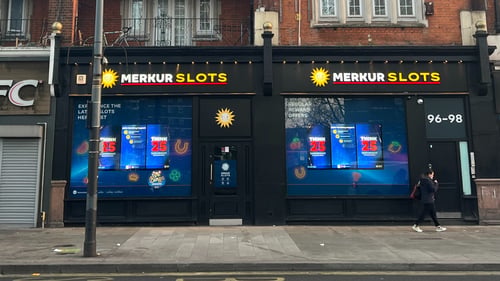 MERKUR Slots - Shepherds Bush