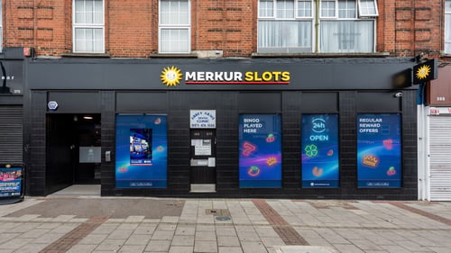 MERKUR Slots Plaistow