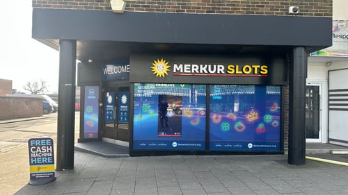 MERKUR Slots Bletchley