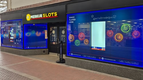 MERKUR Slots - Cwmbran