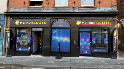 MERKUR Slots - Bridgwater High Street