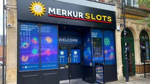 MERKUR Slots New Malden