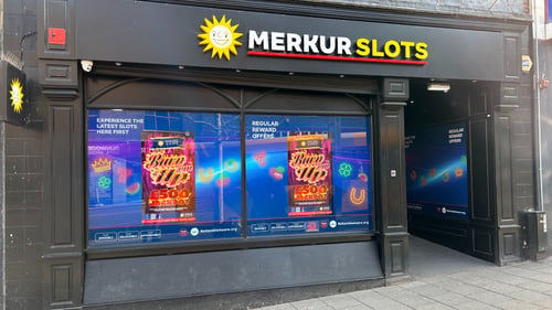 MERKUR Slots - Coventry - Trinity Street