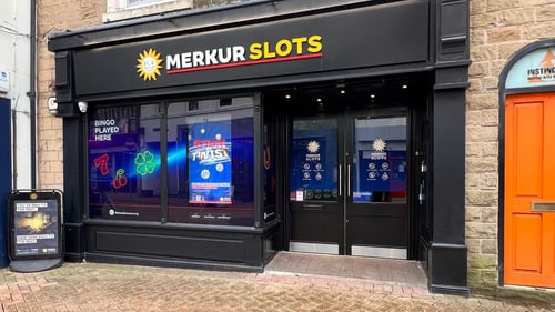 MERKUR Slots Mansfield