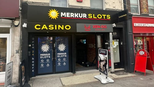 MERKUR Slots Tottenham Court Road
