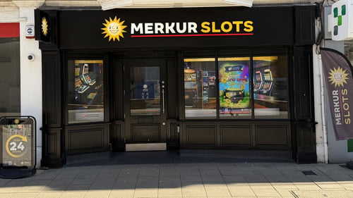 MERKUR Slots - Lowestoft