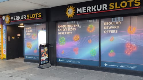 MERKUR Slots - Palmers Green