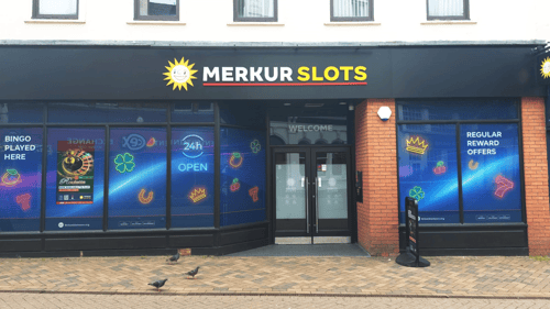 MERKUR Slots Banbury