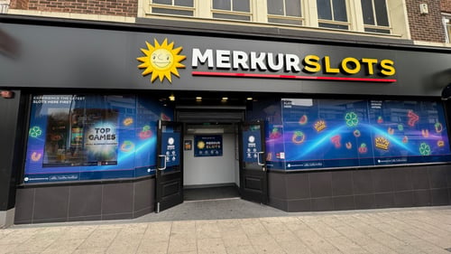 MERKUR Slots - Wakefield