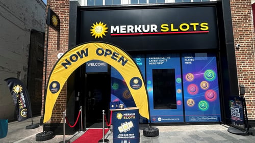 MERKUR Slots - Eltham
