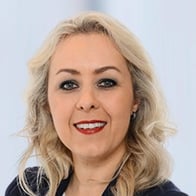 Bianca Mosberger. Ihre Ansprechpartnerin für die Barmenia Versicherung in Rückersdorf.