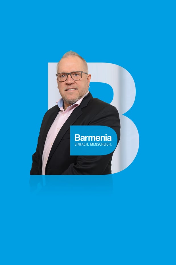 Christer Englund. Ihr Ansprechpartner für die Barmenia Versicherung in Pirmasens.