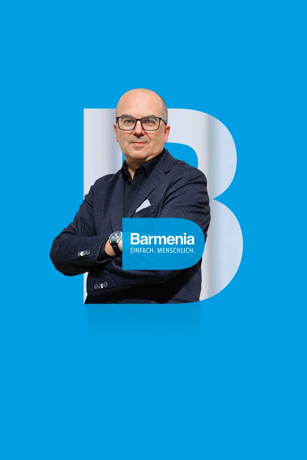 Thomas Renz. Ihr Ansprechpartner für die Barmenia Versicherung in Nordhorn.