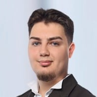 Aleksandr Arnaut. Ihr Ansprechpartner für die Impact in Augsburg.