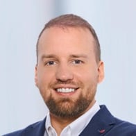 Benjamin Jans. Ihr Ansprechpartner für die Barmenia Versicherung in Hamburg.