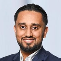 Aftab Mahmood. Ihr Ansprechpartner für die Barmenia Versicherung in München.