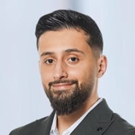 Ihab Kashof. Ihr Ansprechpartner für die Barmenia Versicherung in Lüneburg.