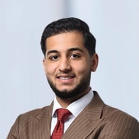 Mohamed Sad Aldin. Ihr Ansprechpartner für die Profina in Berlin.