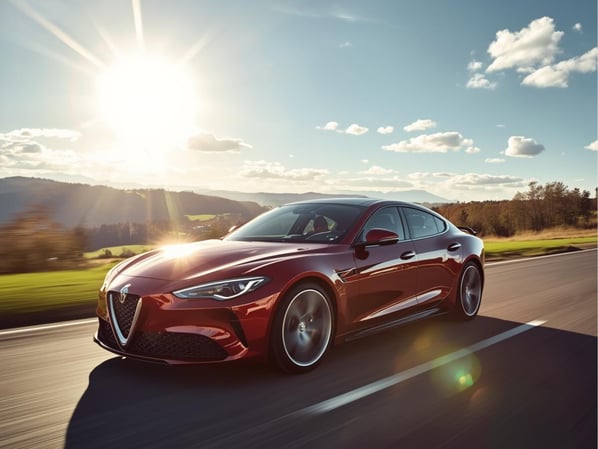 Wir sorgen dafür, dass ein gutes Gefühl mitfährt - die Barmenia Kfz Versicherung.