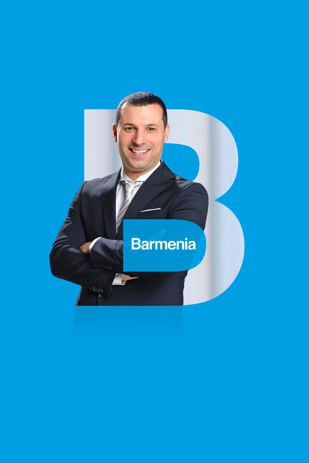 Konstantinos Tsanakas. Ihr Ansprechpartner für die Barmenia Versicherung in Köln.