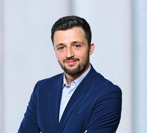 Karim Kebaili. Ihr Ansprechpartner für die Impact-Finanz in Simmerath.