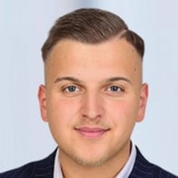 Enis Dzuzdanovic. Ihr Ansprechpartner für die Barmenia Versicherung in München.
