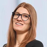 Michelle Sarna. Ihre Ansprechpartnerin für die Impact Finanz in Gernsheim.