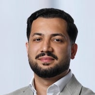 Jawad Zalehi. Ihr Ansprechpartner für die Barmenia Versicherung in Hamburg.
