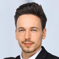 Luca Ambos. Ihr Ansprechpartner für die Barmenia Versicherung in Berlin.