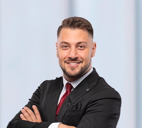 Alper Özdemir. Ihr Ansprechpartner für die Impact-Finanz in Weinstadt.